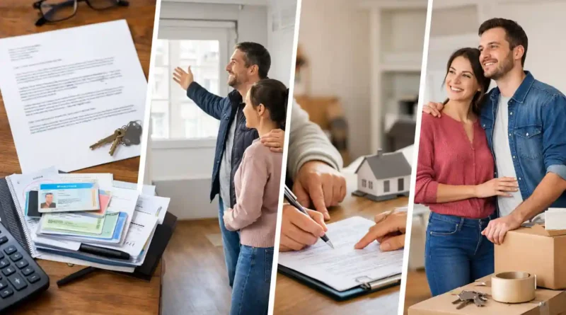 Avis favorable de la commission d’attribution de logement social avant signature du bail et emménagement