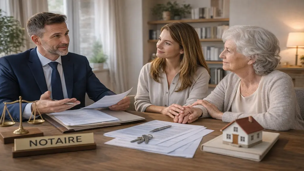 Peut-on habiter la maison d&rsquo;un parent en EHPAD ? Cadre juridique et conséquences