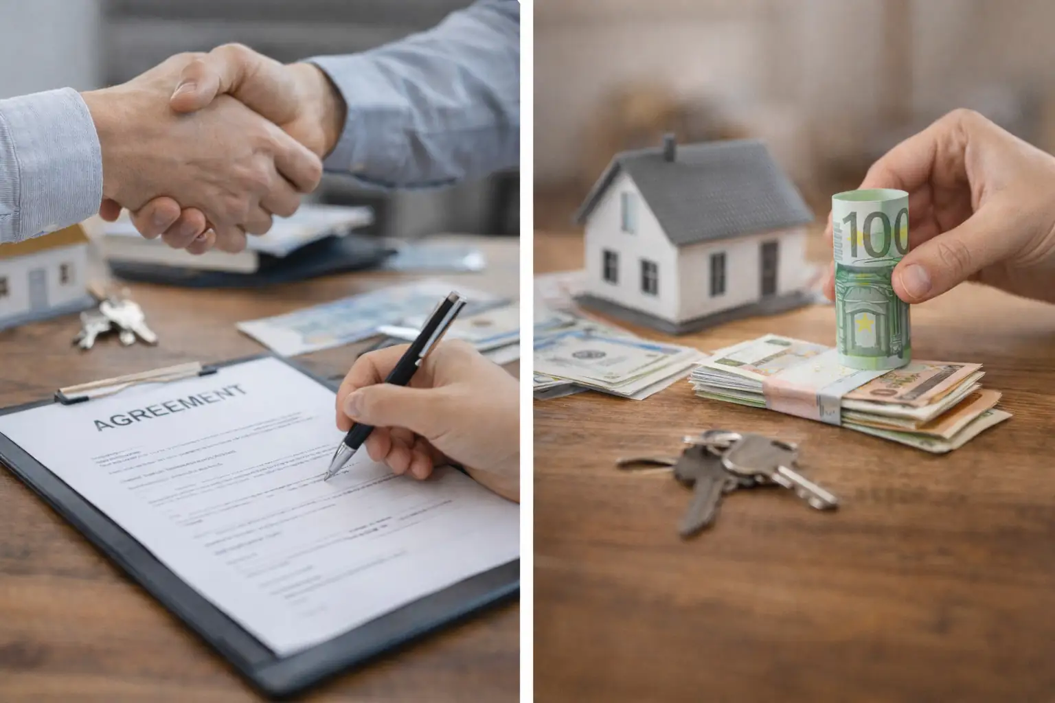 Dépôt de garantie à 1 mois : comprendre la règle en location