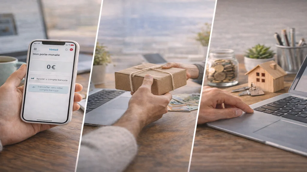 Porte-monnaie Vinted disparu : pourquoi le solde a disparu et comment le retrouver