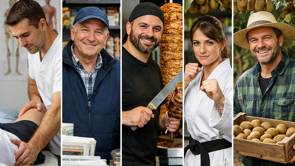 Métier en K : liste complète des métiers commençant par K