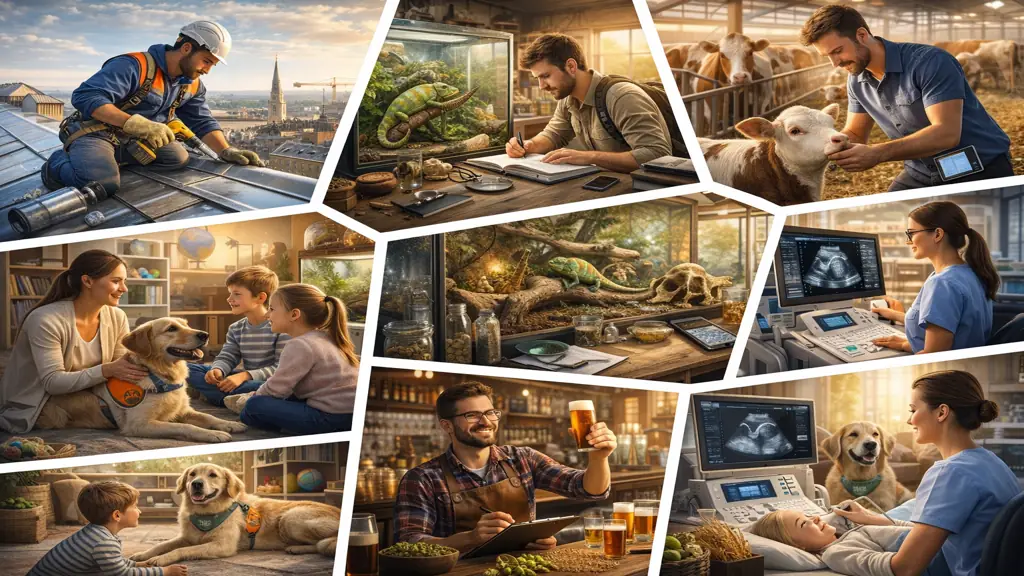 Métier en Z : liste complète des métiers commençant par Z