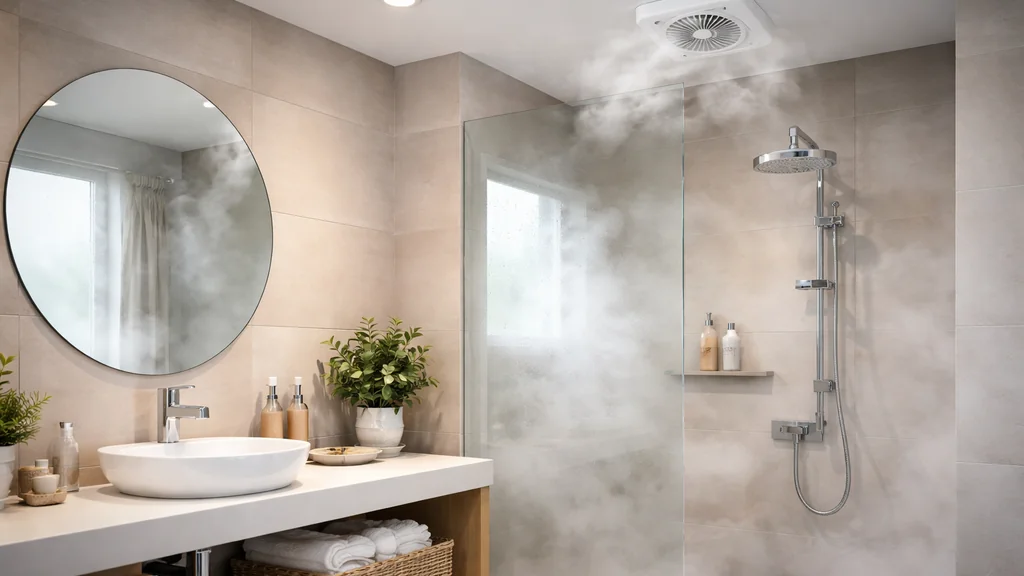 VMC salle de bain : choisir, installer et entretenir une ventilation efficace