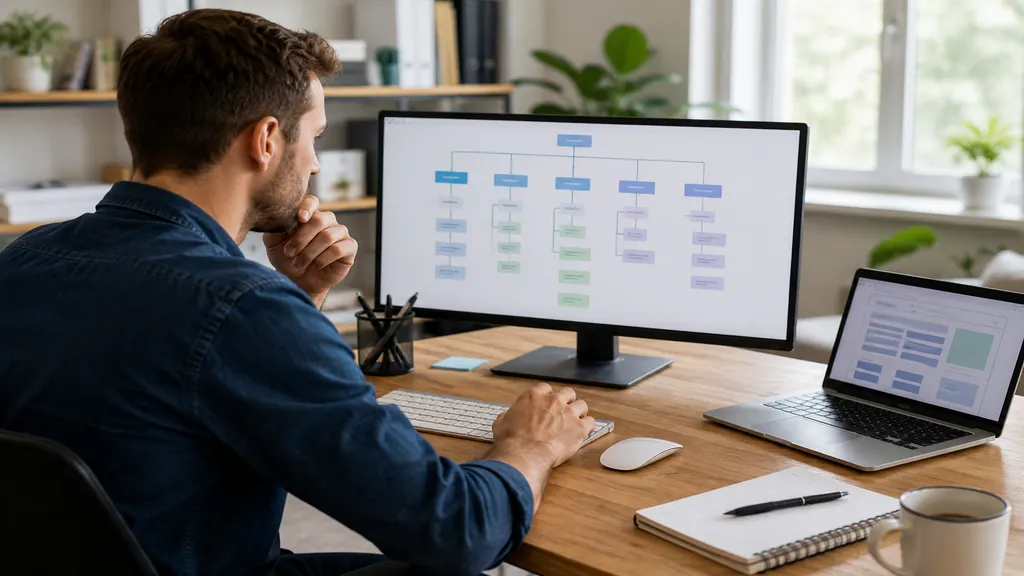 Arborescence site web : guide simple pour structurer votre site efficacement