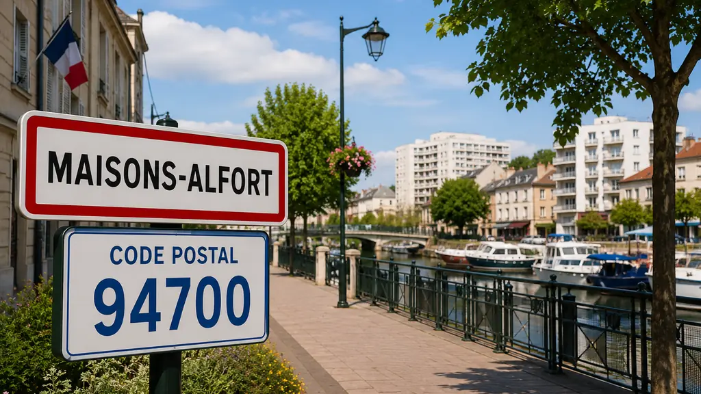 Code postal de Maisons-Alfort : tout ce qu’il faut savoir