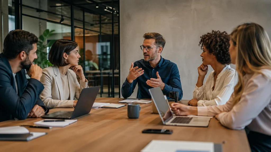 Communication interne en entreprise : outils, bonnes pratiques et erreurs à éviter
