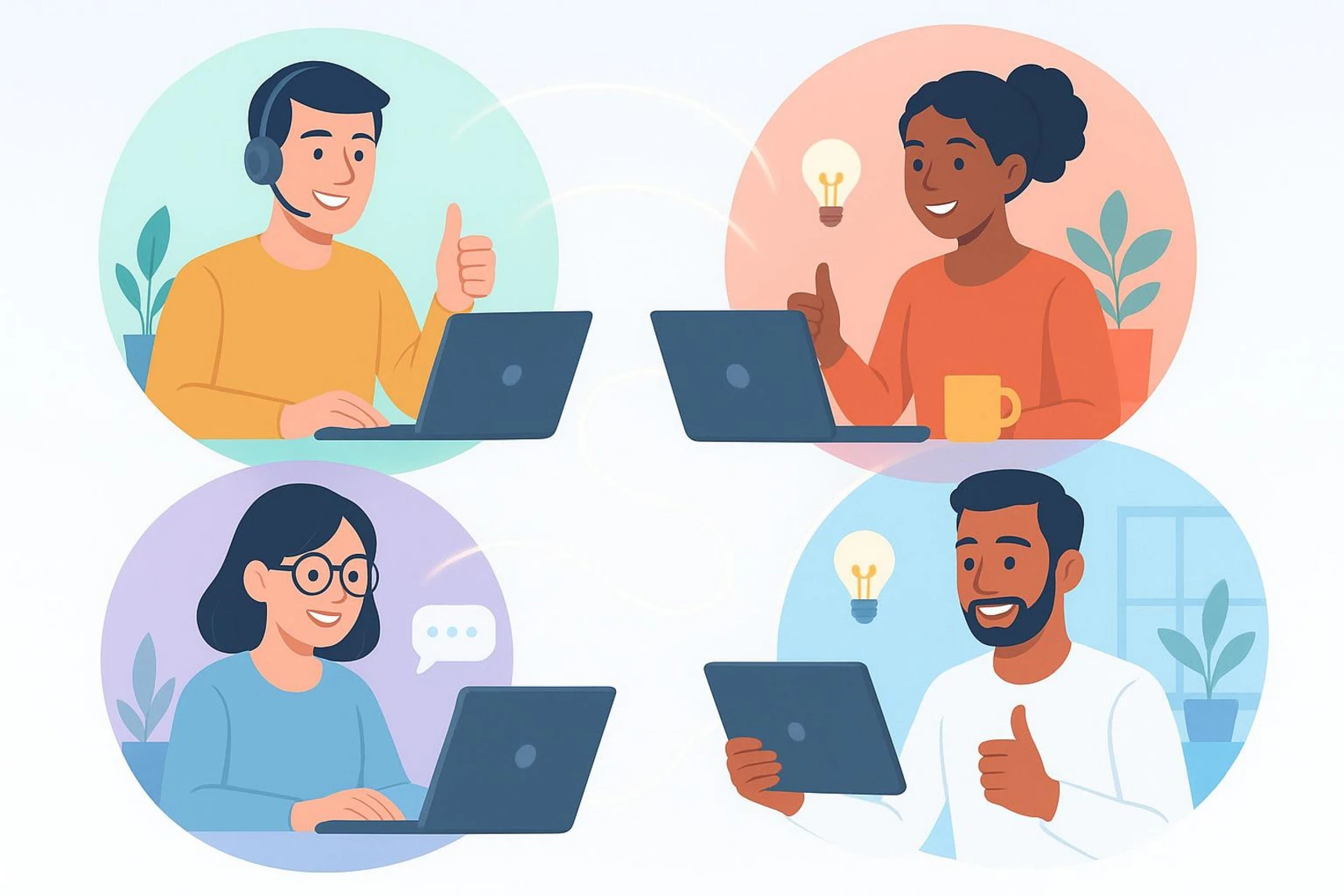 Pourquoi les outils de collaboration sécurisés sont essentiels pour les équipes à distance
