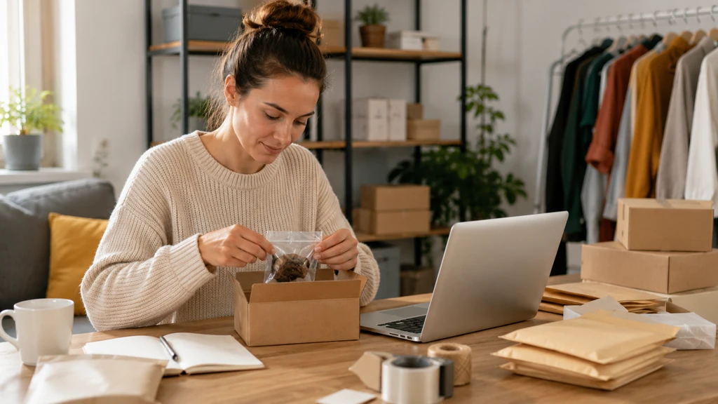 Travail à domicile emballage Pôle emploi : ce qu’il faut savoir