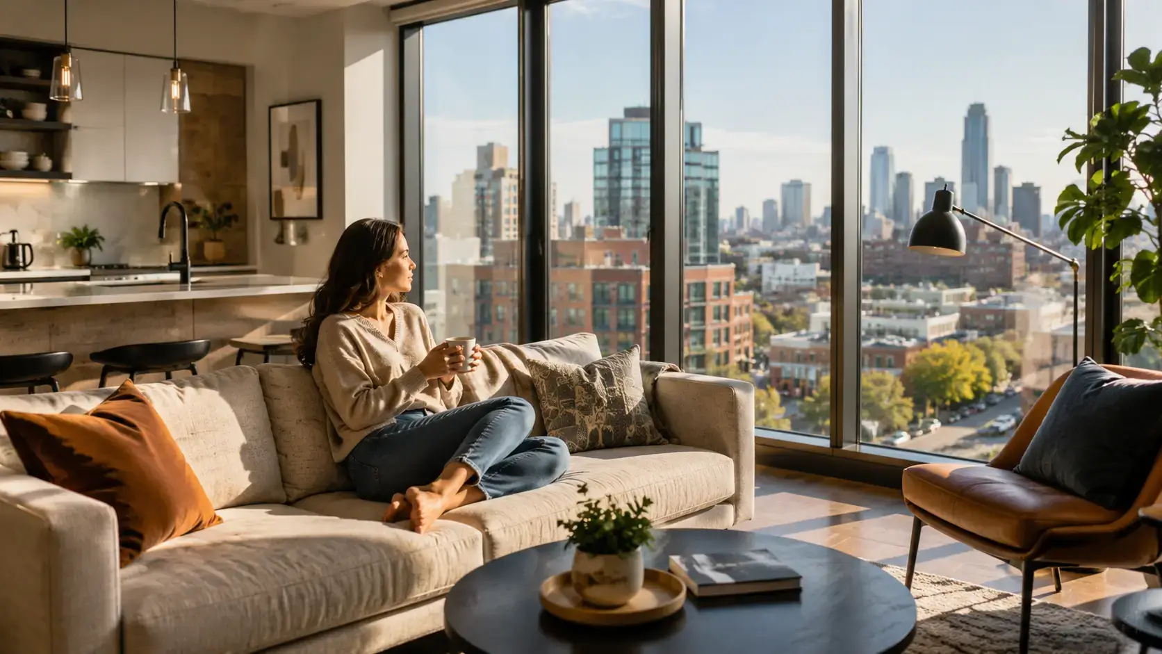 Profiter des avantages d’un appartement neuf dans une ville dynamique