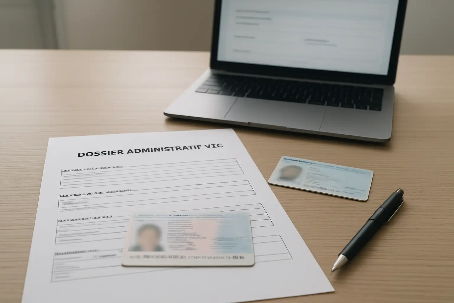 Demande carte VTC : démarches, conditions et pièces à prévoir