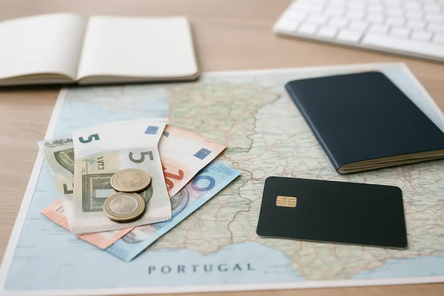 Portugal monnaie : quelle est la devise utilisée au Portugal ?