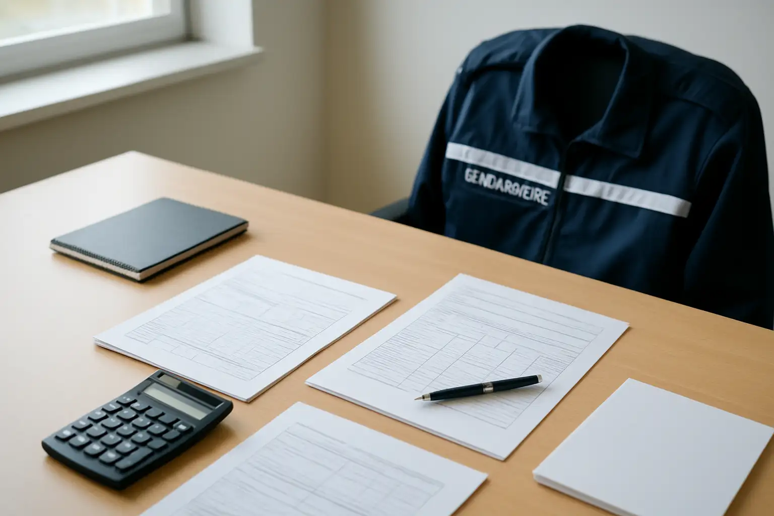 Salaire gendarme sous officier : combien gagne-t-on réellement ?
