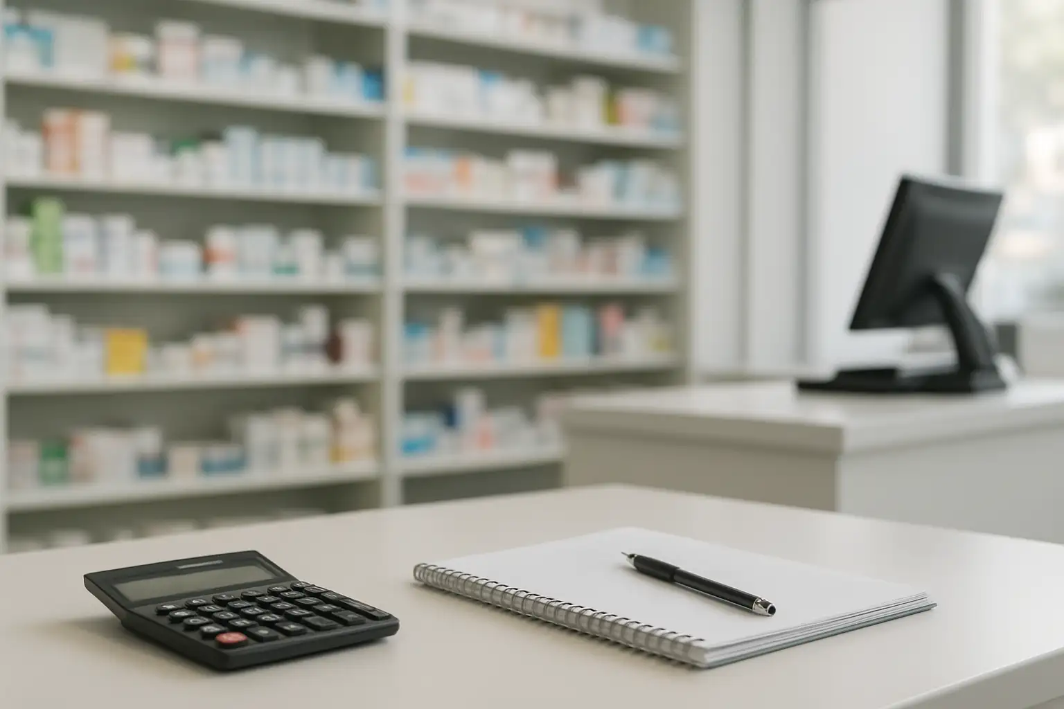 Salaire pharmacien en officine : combien gagne-t-on en France ?