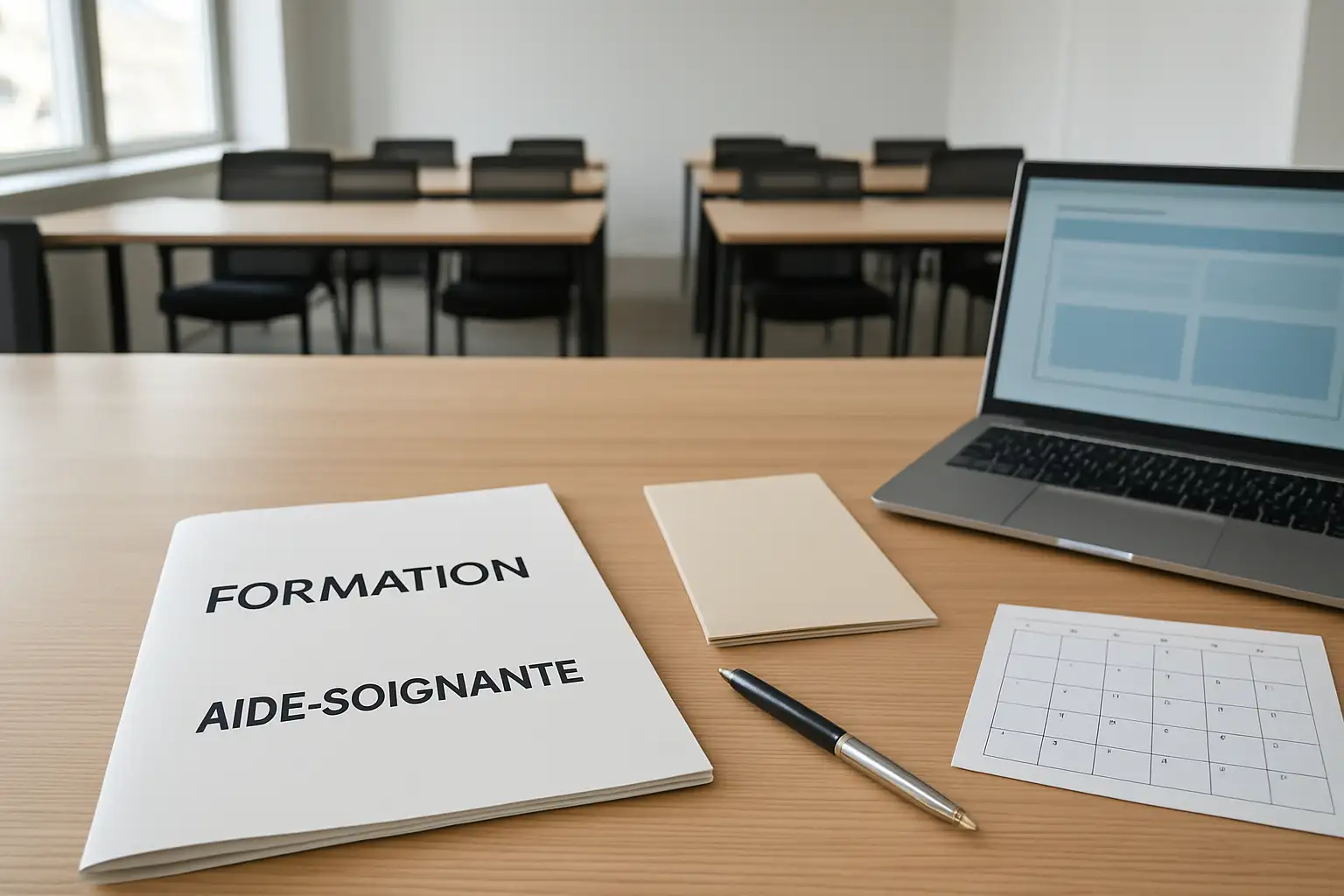 Formation gratuite et rémunérée aide soignante : comment ça fonctionne ?