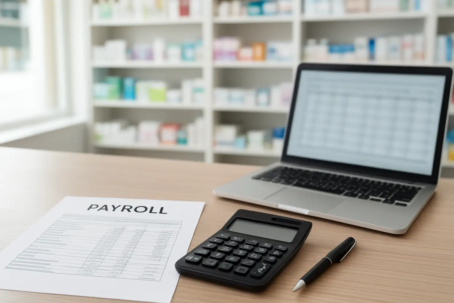 Grille salaire pharmacie : comprendre les salaires selon le métier et le statut