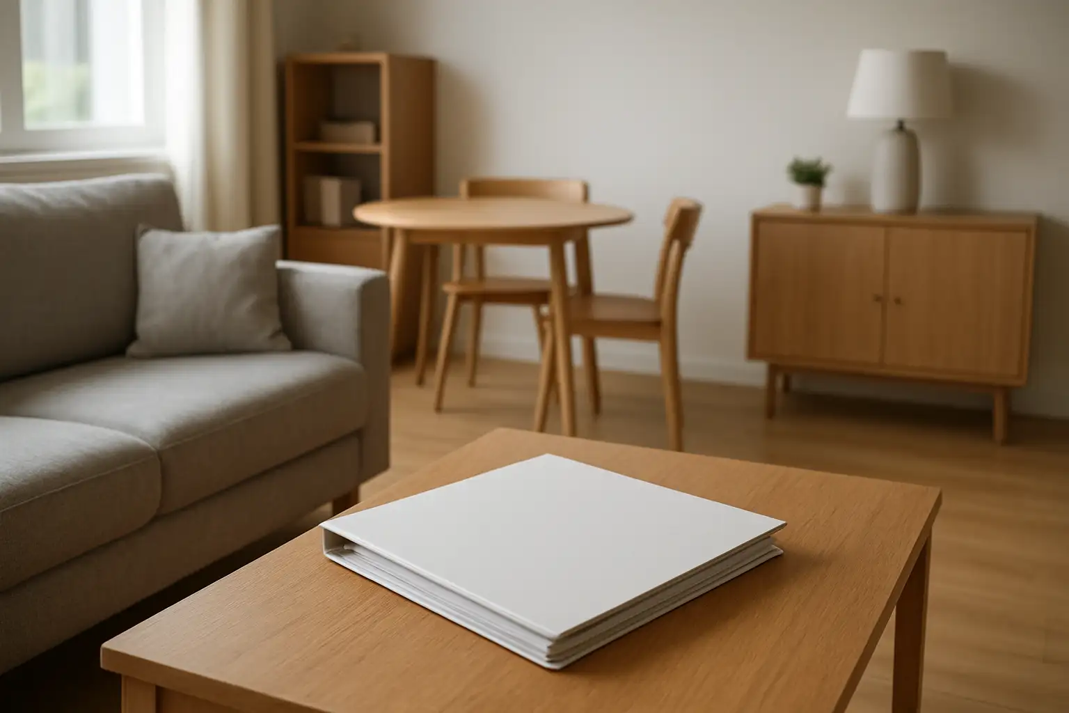 Liste mobilier location meublée PDF : ce qu’il faut prévoir