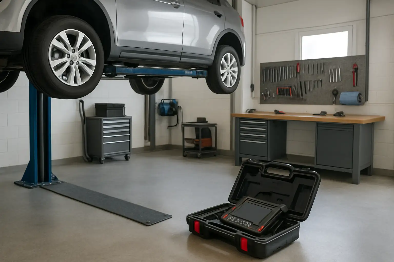 Salaire mécanicien auto : combien gagne un mécanicien automobile en France ?