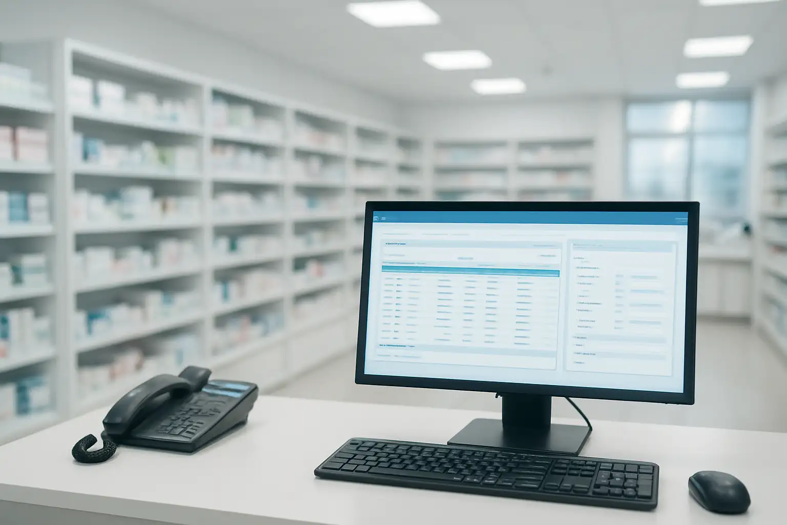 Salaire pharmacien hospitalier : combien gagne-t-on en France ?
