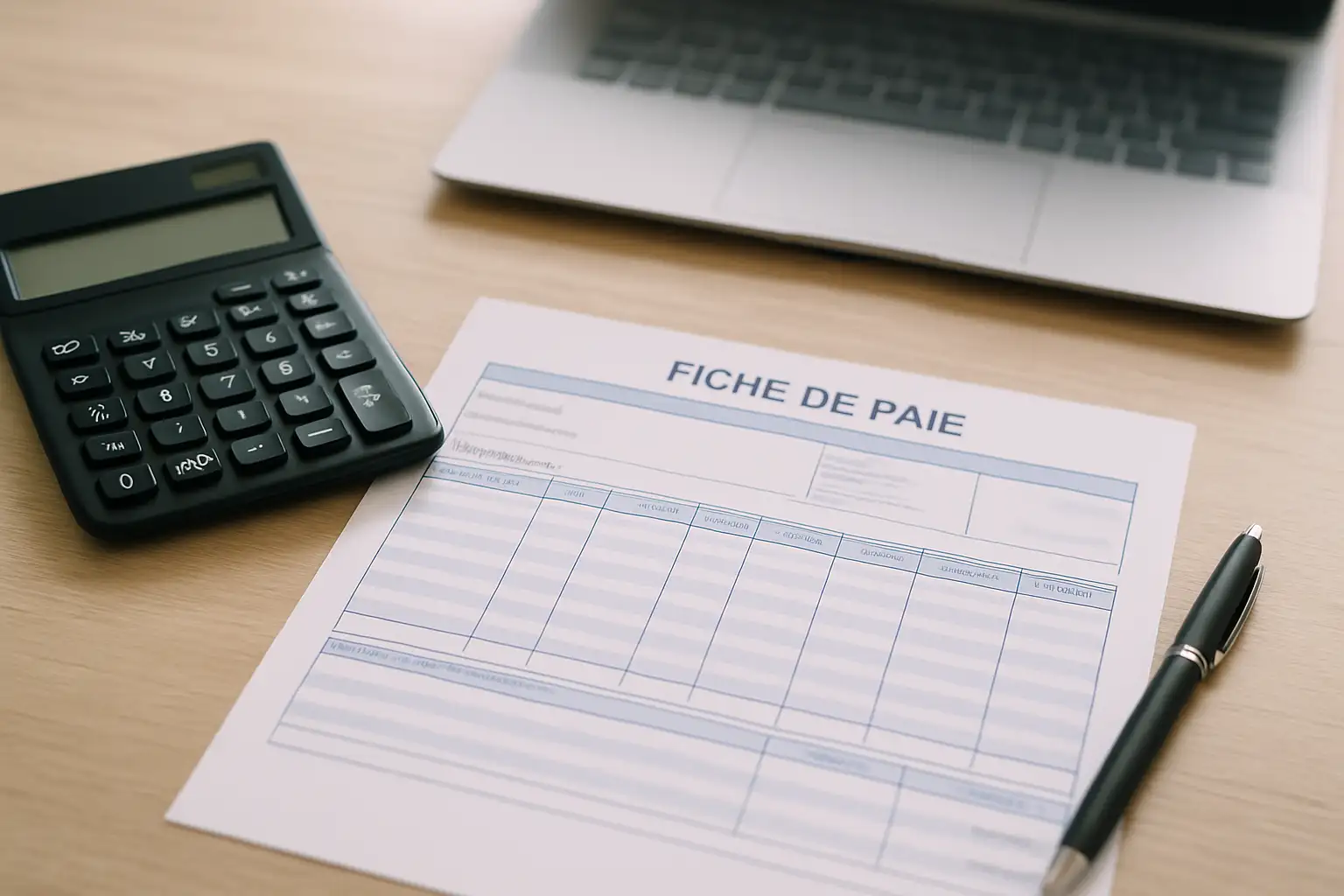 2 060 € brut en net : calcul du salaire mensuel et estimation