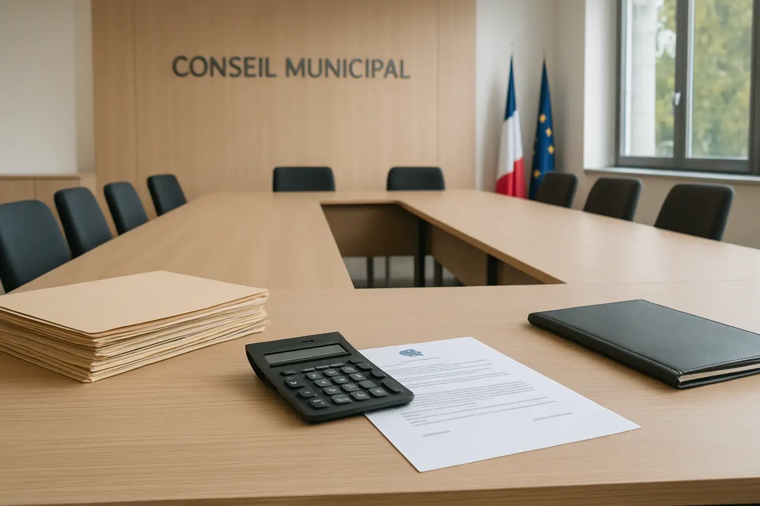 Adjoint au maire salaire : combien touche vraiment un adjoint en France ?