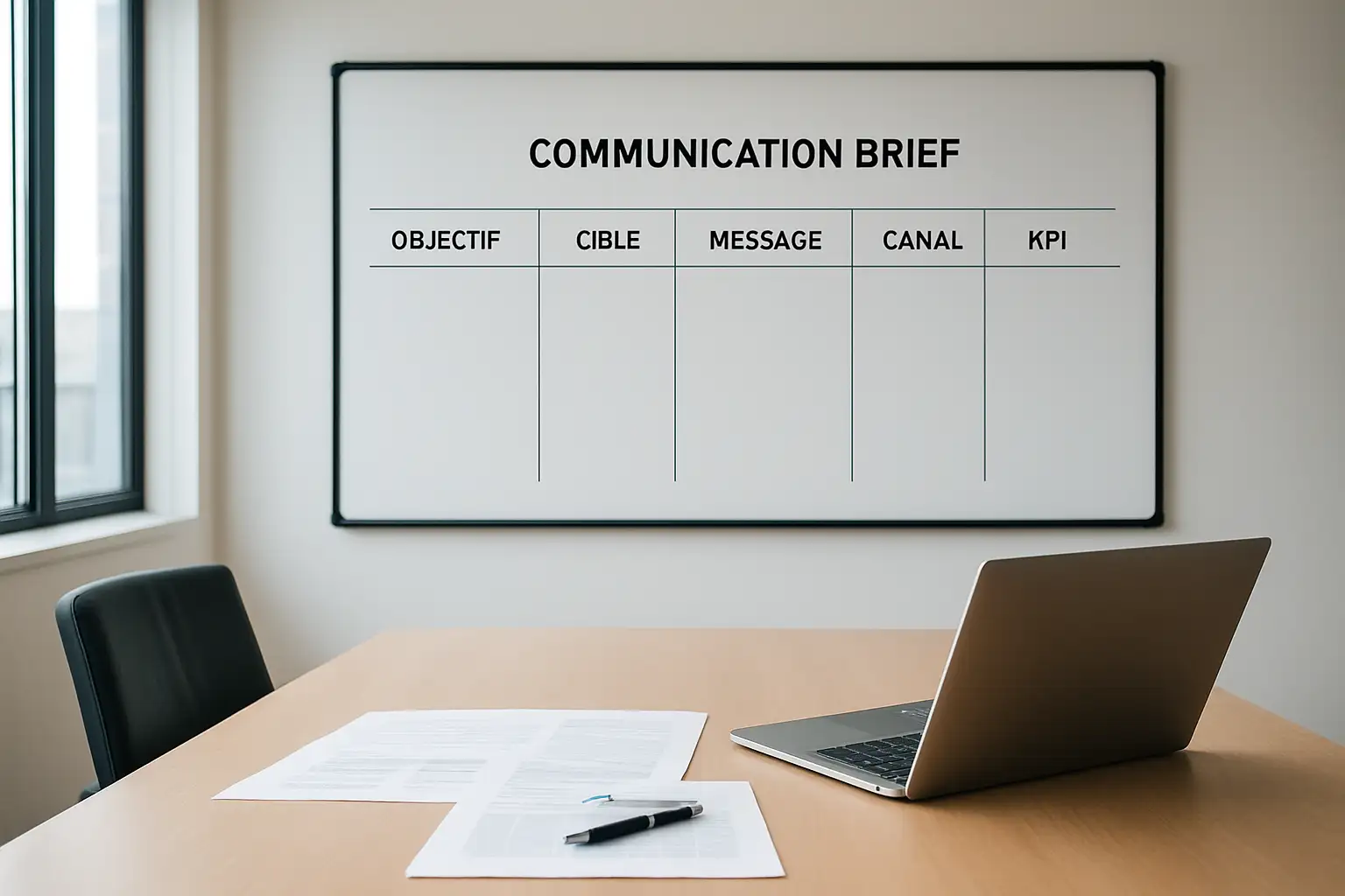 Objectif de communication : définition, méthode SMART et exemples