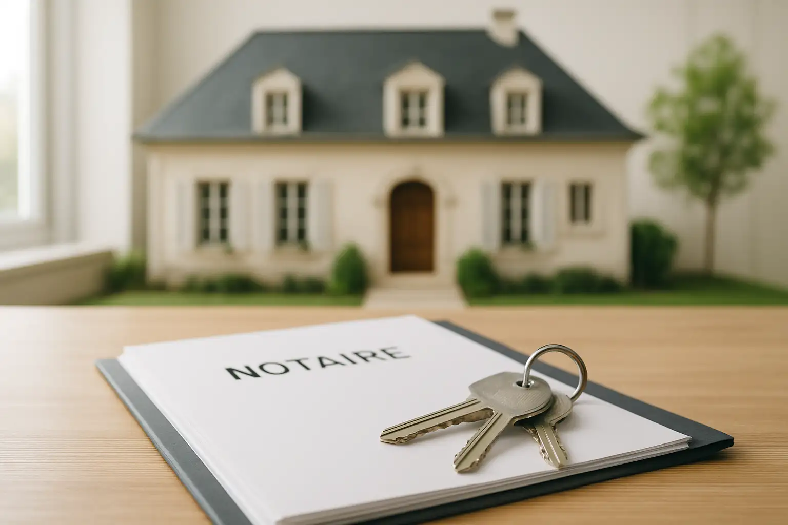 Portage immobilier : obtenir des liquidités en cédant temporairement son bien