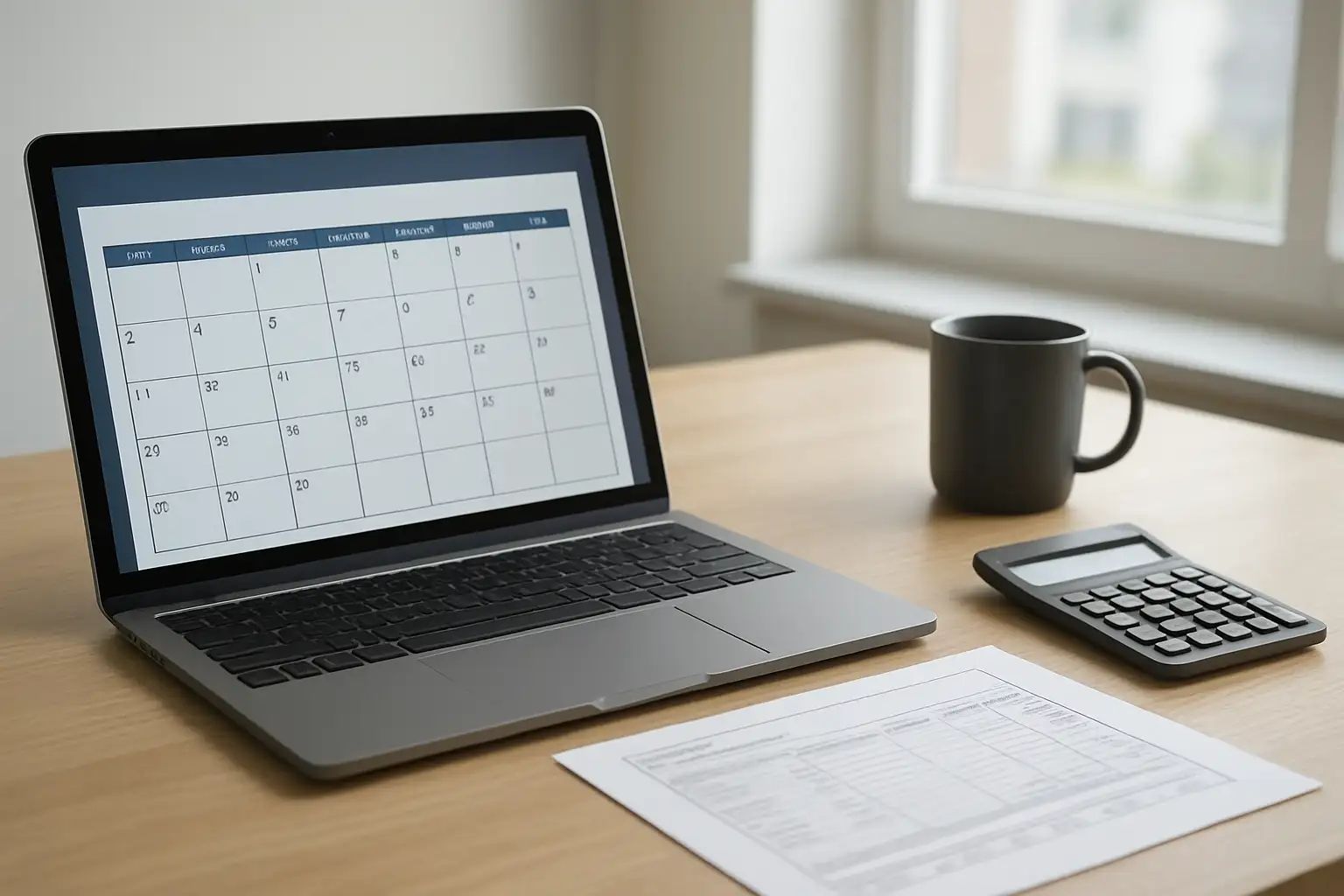 Calendrier des paies de la fonction publique 2026 : dates de versement mois par mois