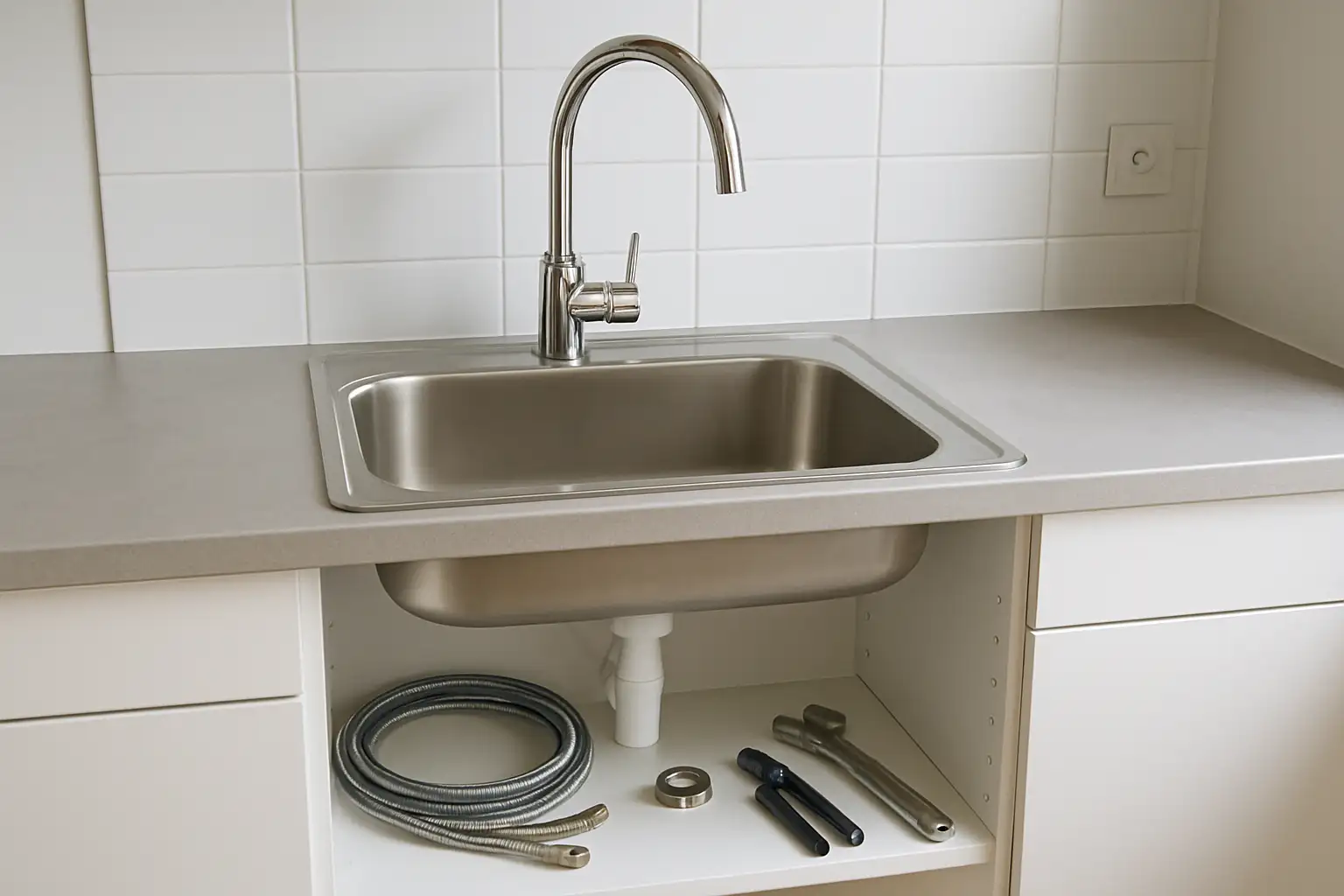 Changer un robinet de cuisine : le guide complet pour réussir l’installation