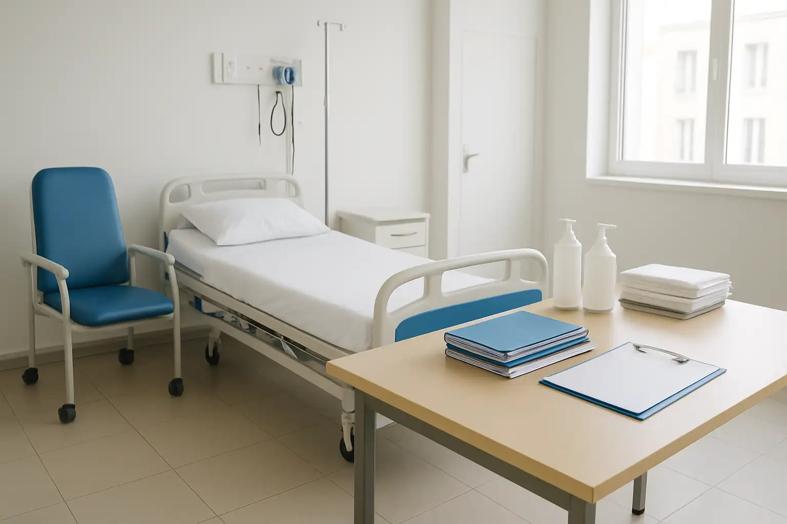 Reconversion aide-soignante : comment devenir aide-soignant en France