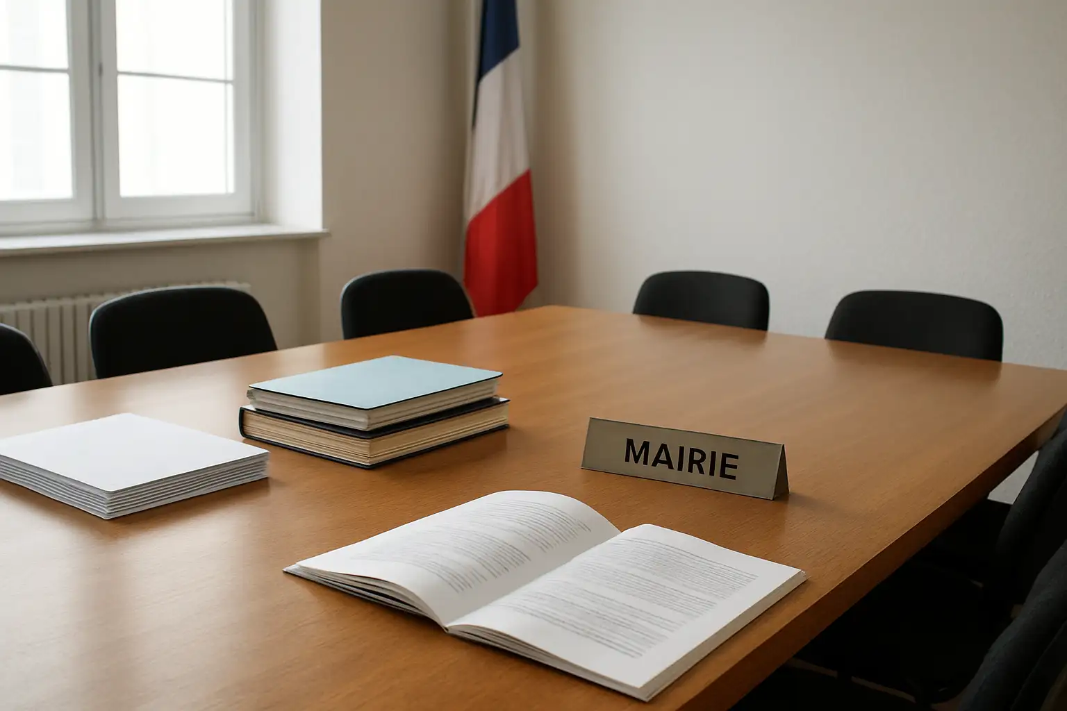 Salaire 1er adjoint mairie : montant, calcul et règles en France
