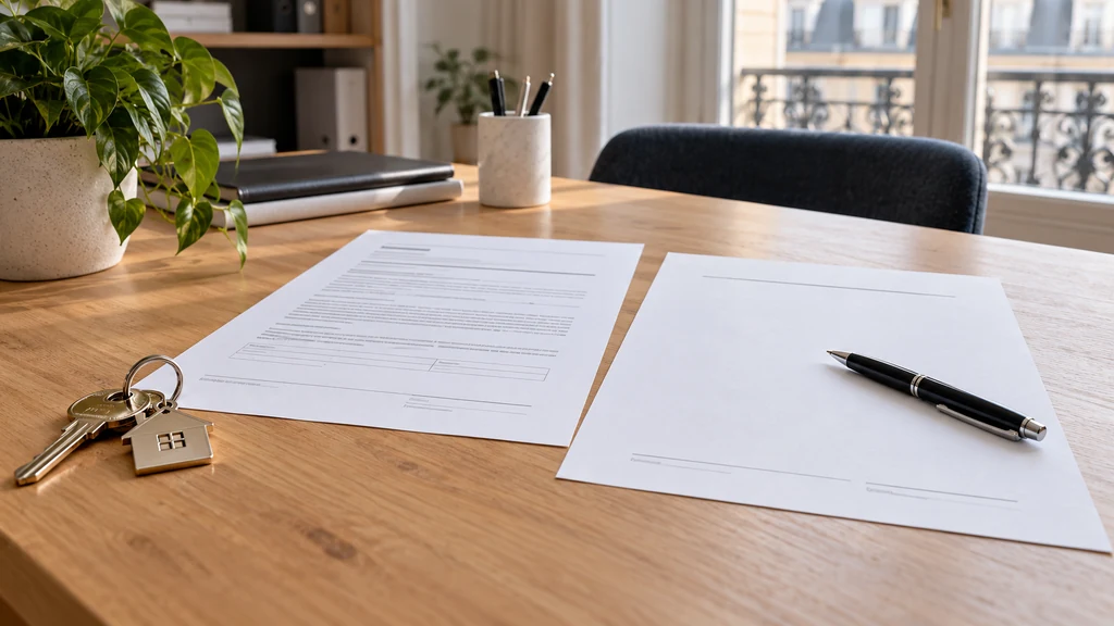 Avenant au bail de location : quand et comment modifier le contrat